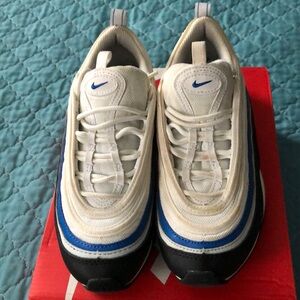 Nike Air Max 97 Sneakers - good condition 📍will clean before selling 🤗